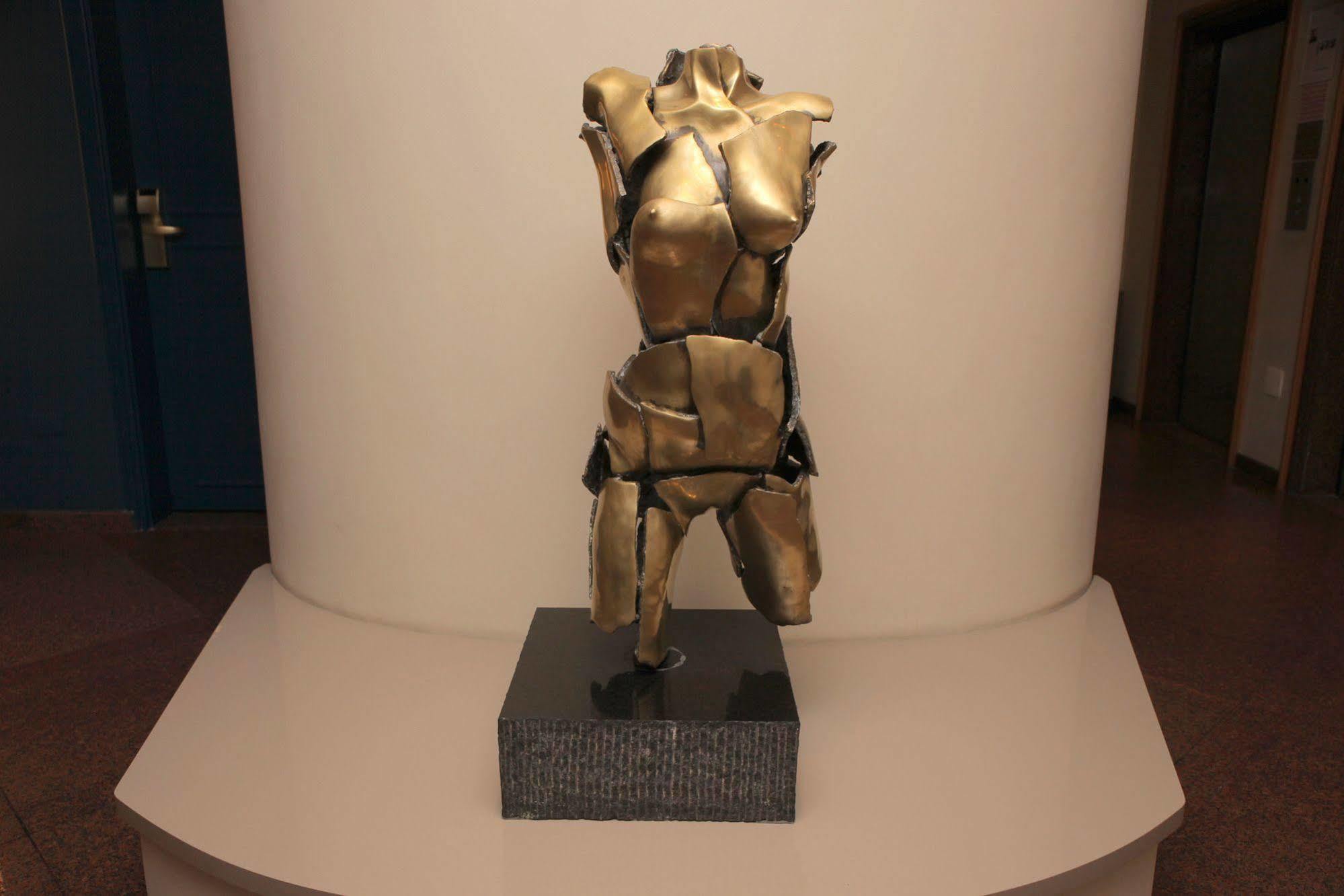ホテル ロンドン クラス サンパウロ エクステリア 写真